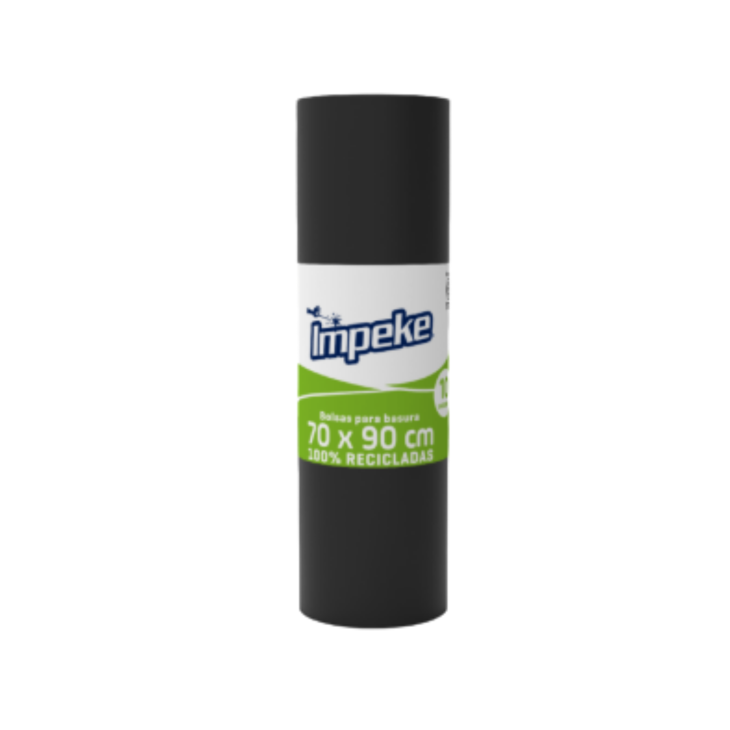 Bolsas de Basura Impeke 70x90 cm – 10 Unidades