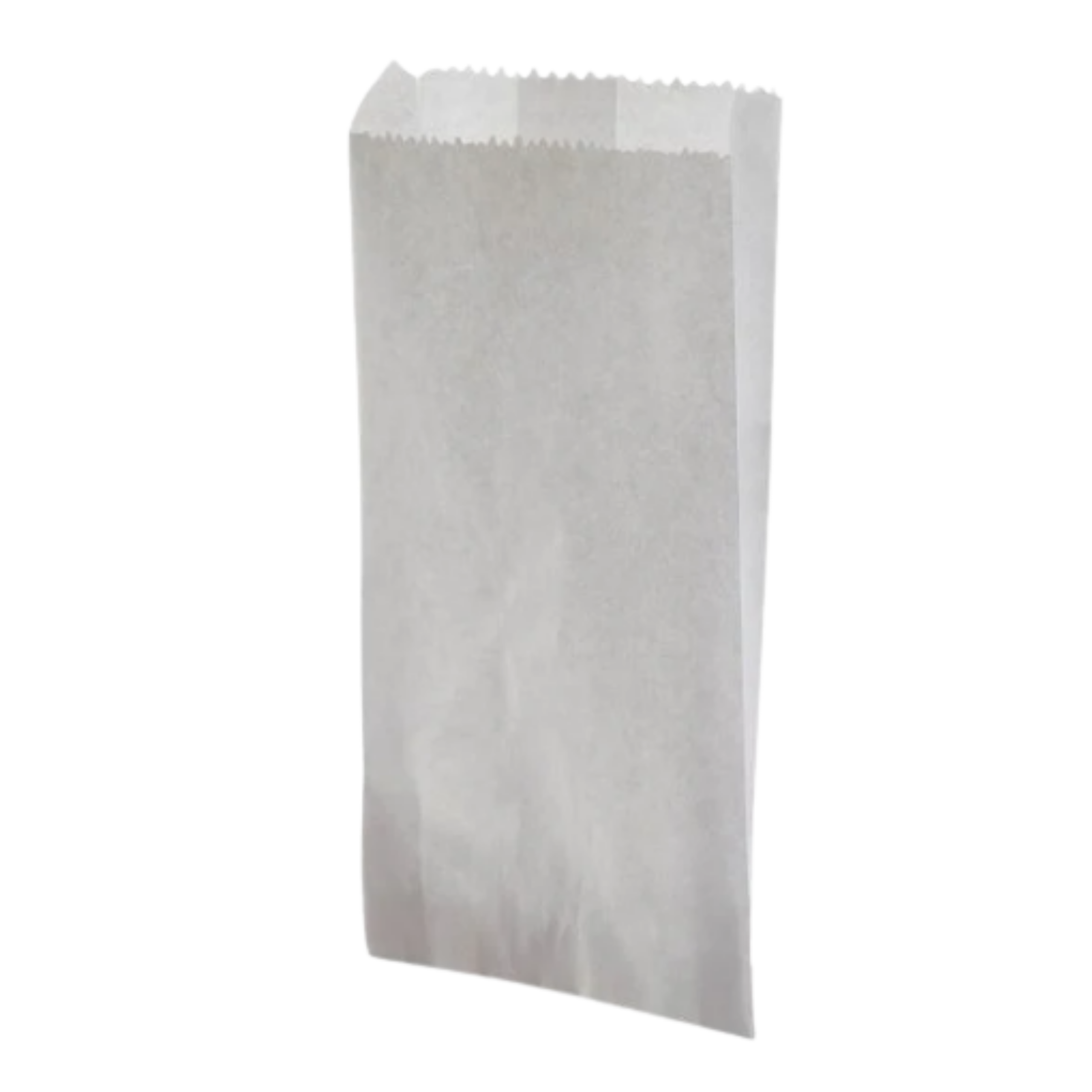 Saco Blanco 1/2 Mediano – Paquete 100 Unidades