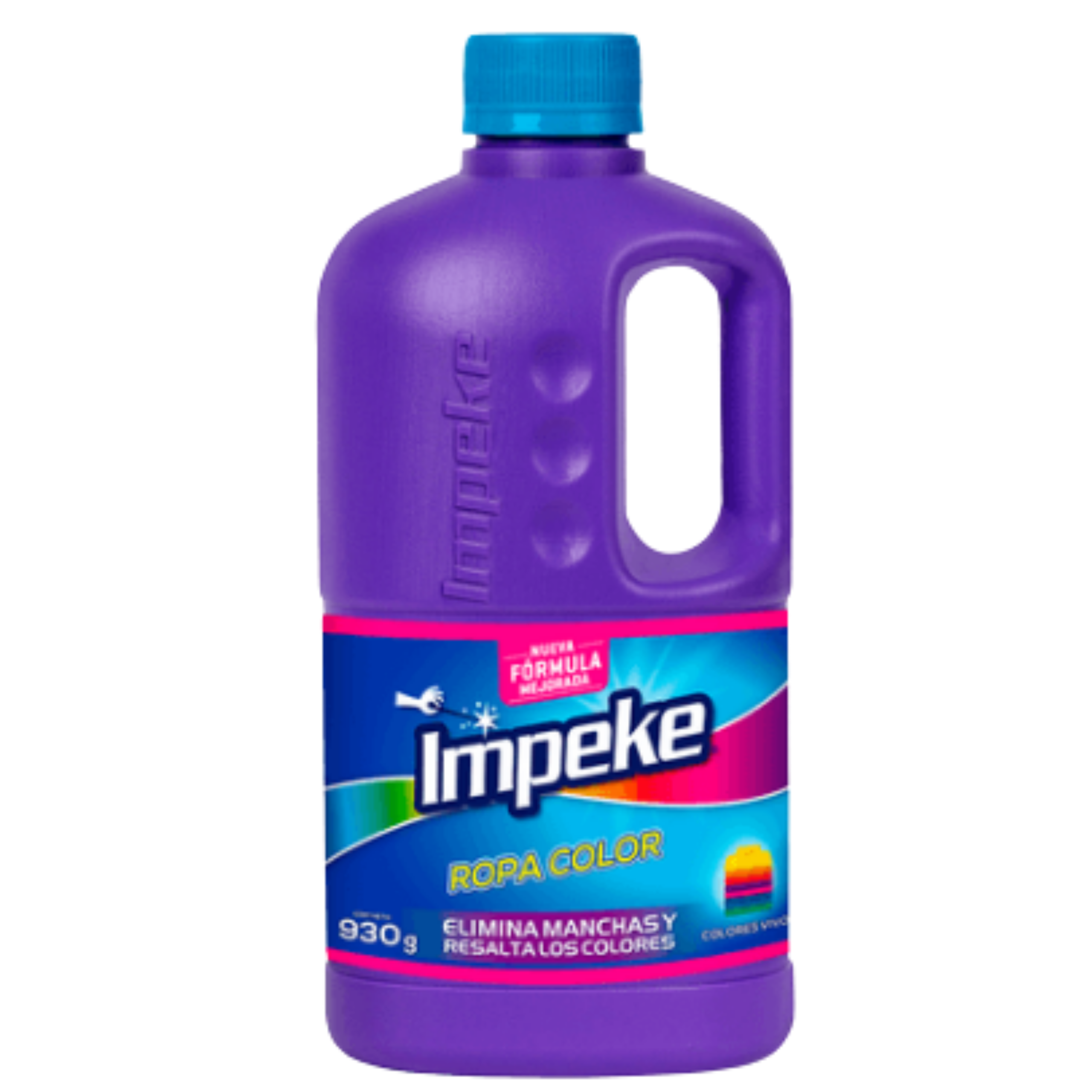 Cloro Impeke Ropa Color – Botella 930g